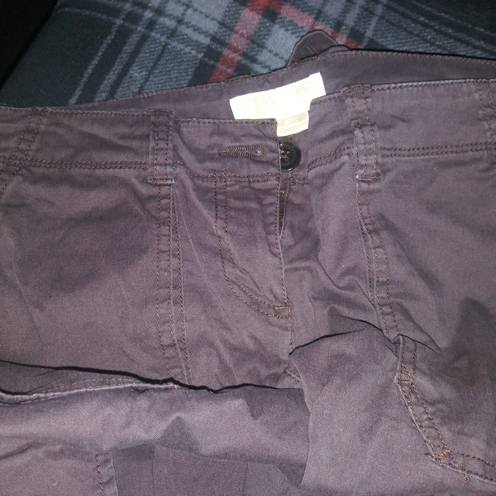 Cargo pants